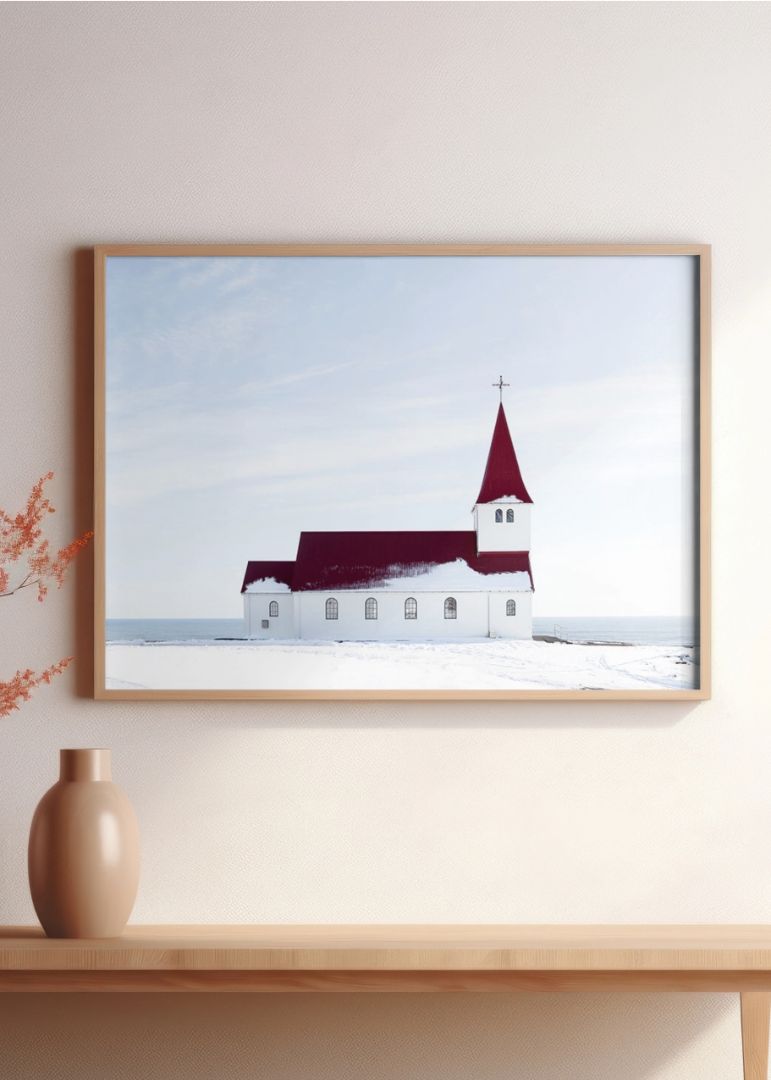 Islandsk bygning