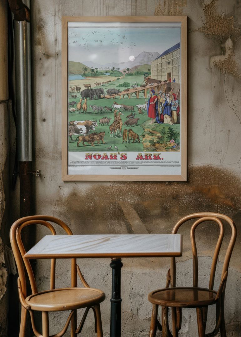 Noah's Ark (1882)