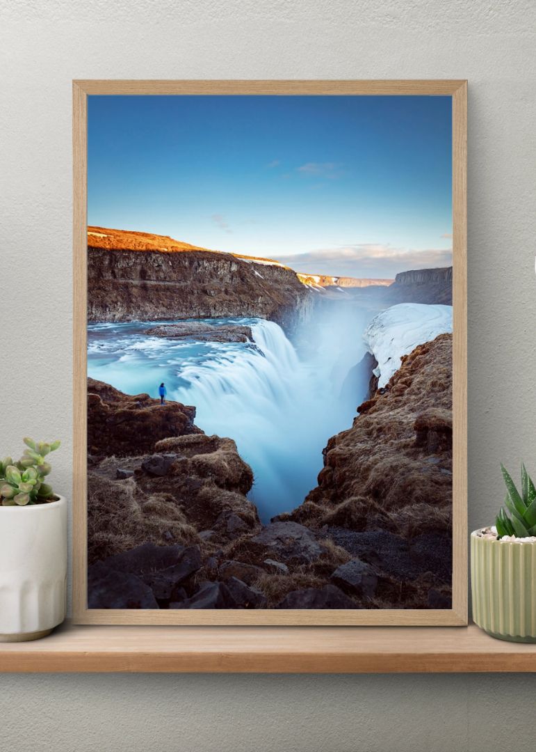 The Waterfall