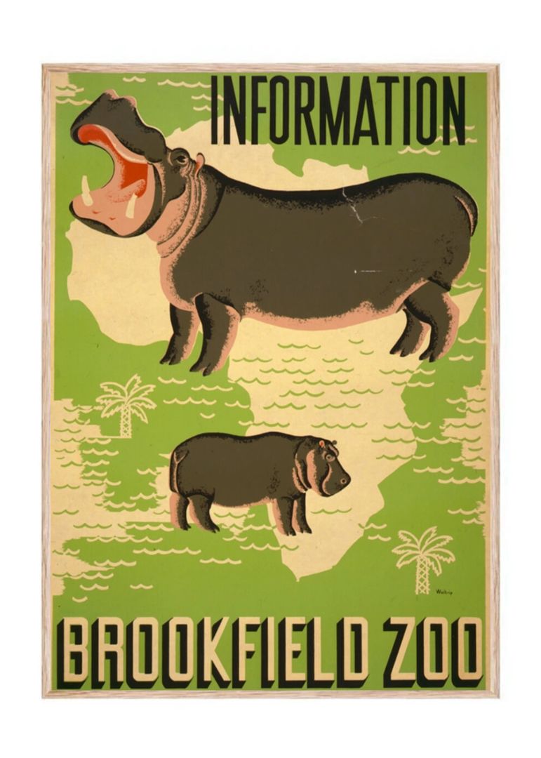 Information - Brookfield Zoo