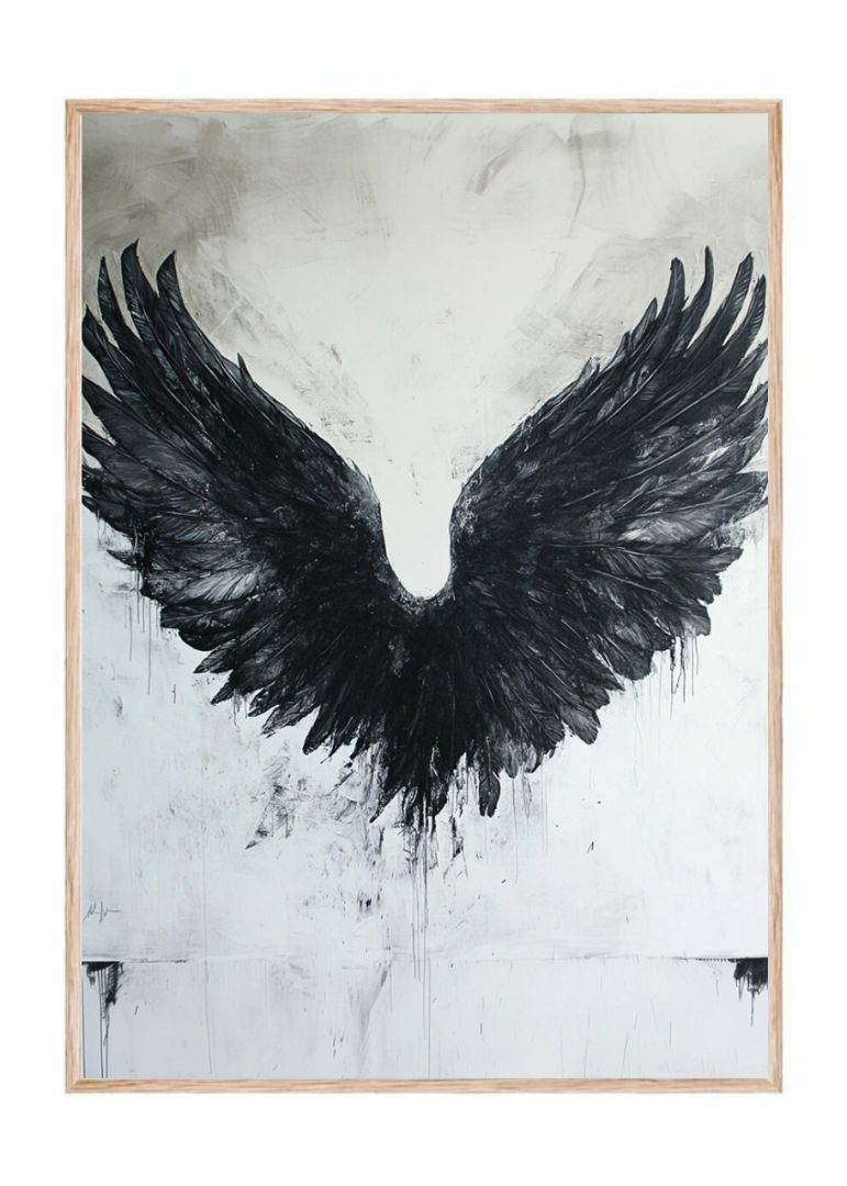 Inky Wings