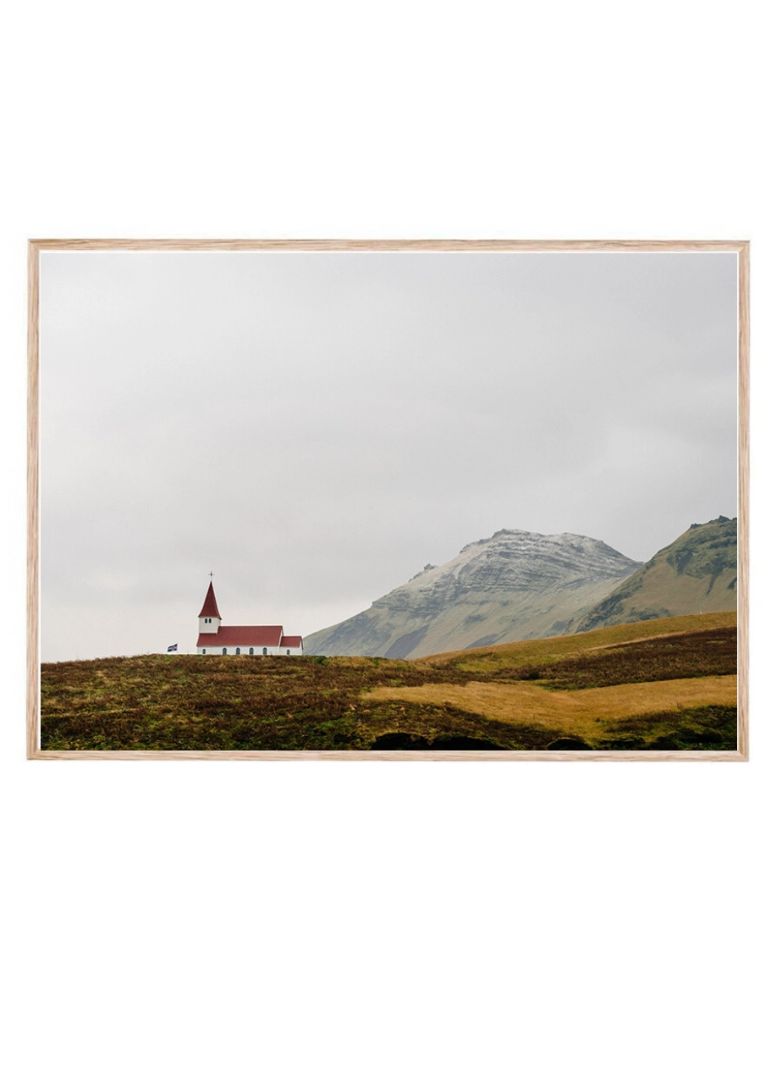 Kirke på Island