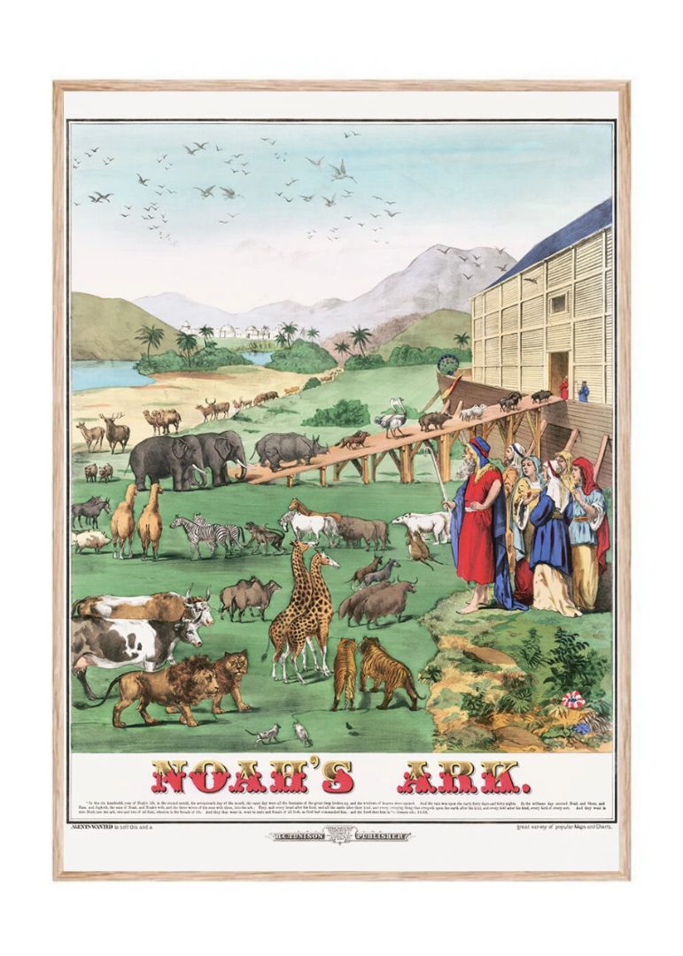 Noah's Ark (1882)
