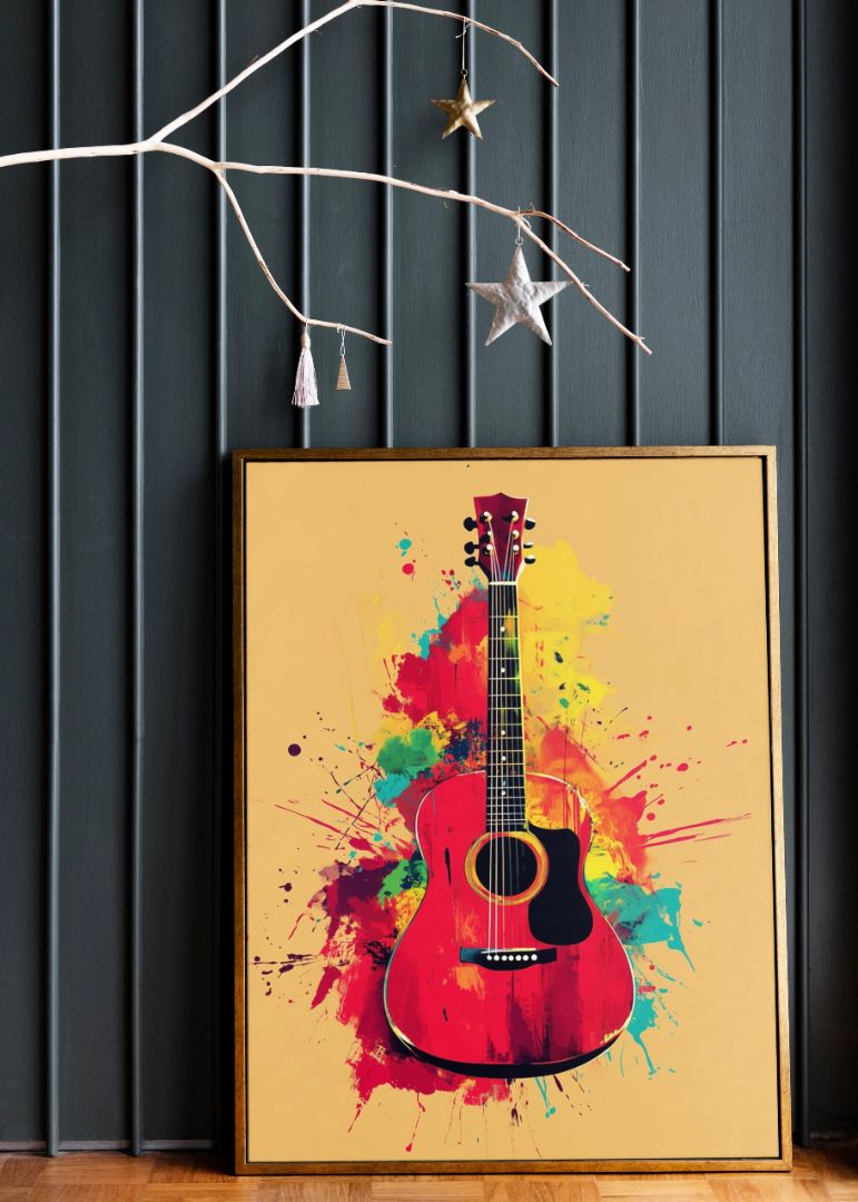 Dancehall Guitar