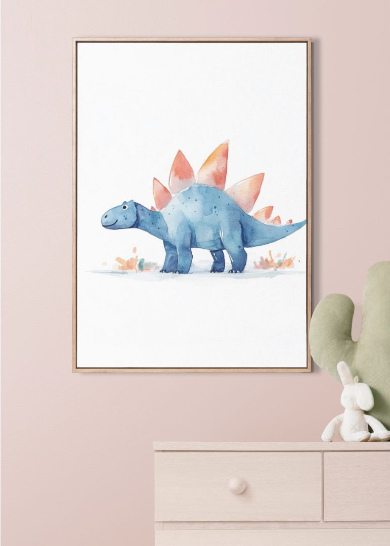 Stegosaurus