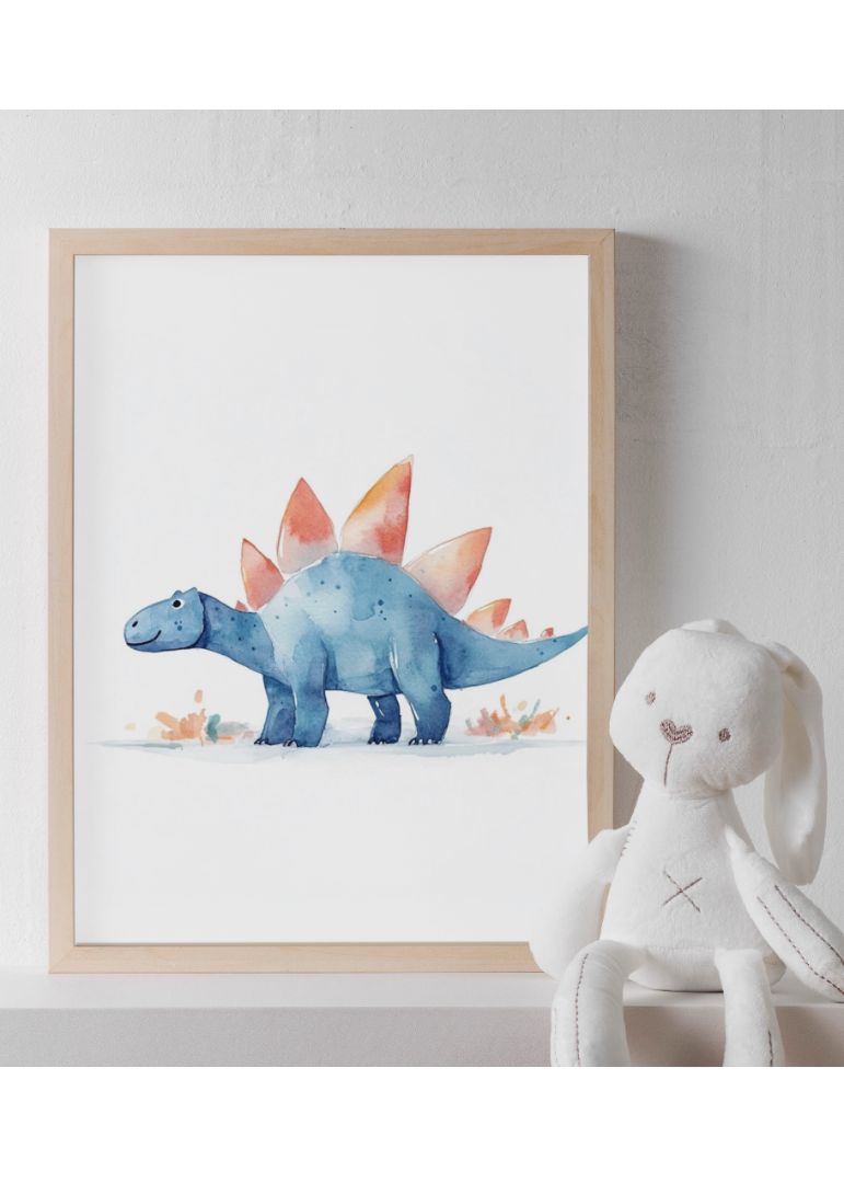 Stegosaurus