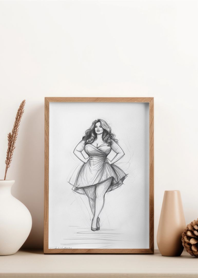 The Lady Walk