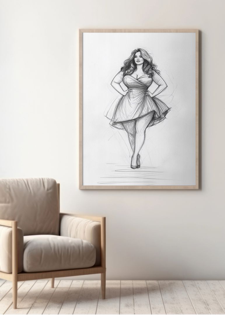 The Lady Walk