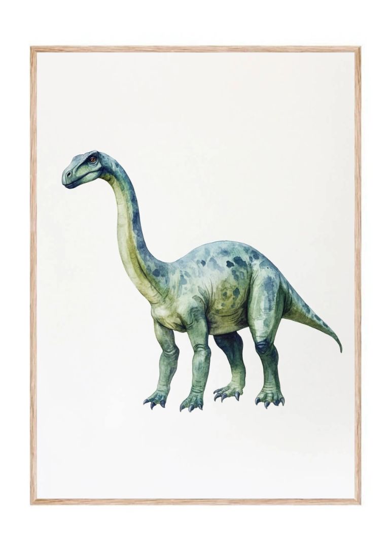 Brachiosaurus