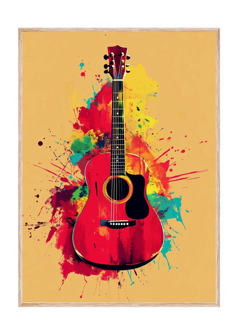 Dancehall Guitar
