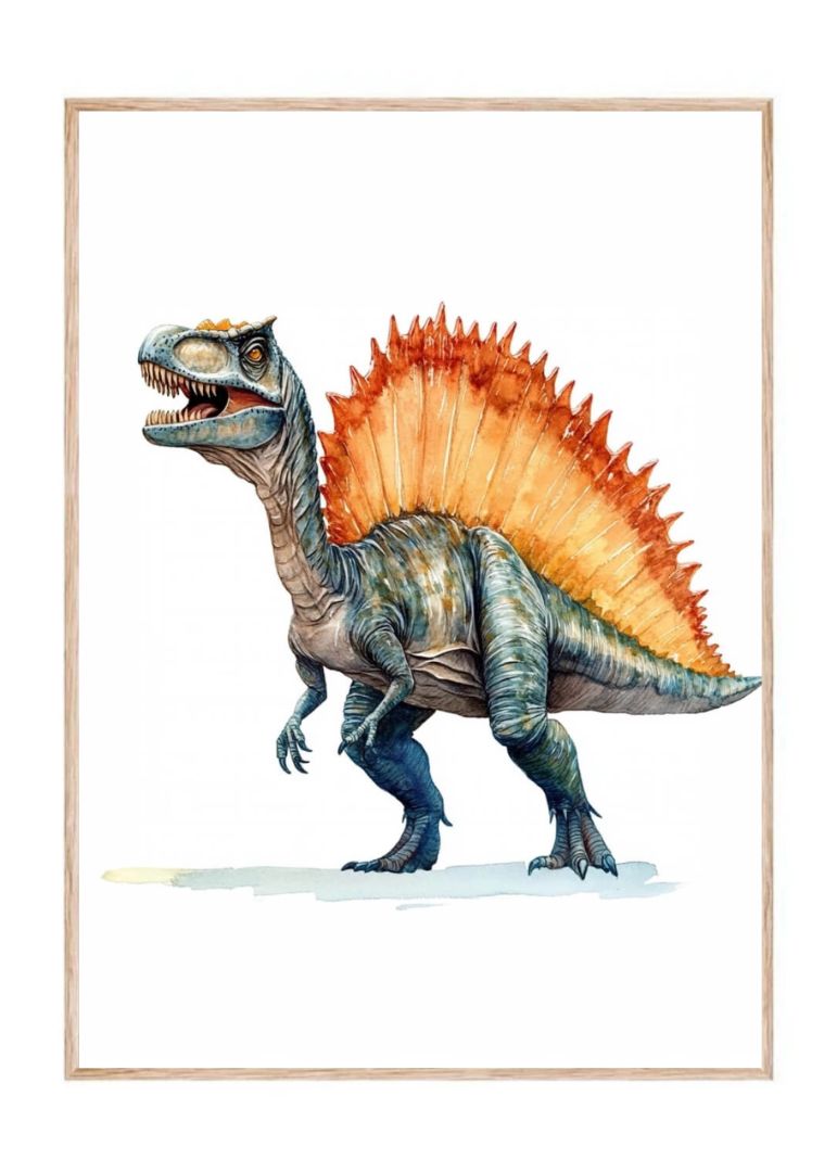 Spinosaurus