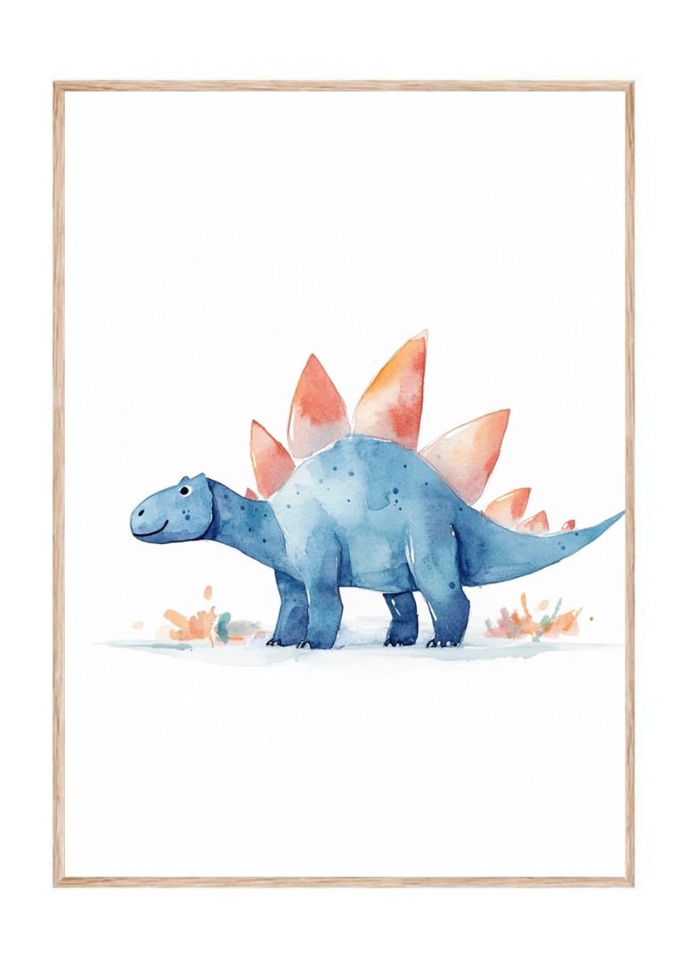 Stegosaurus