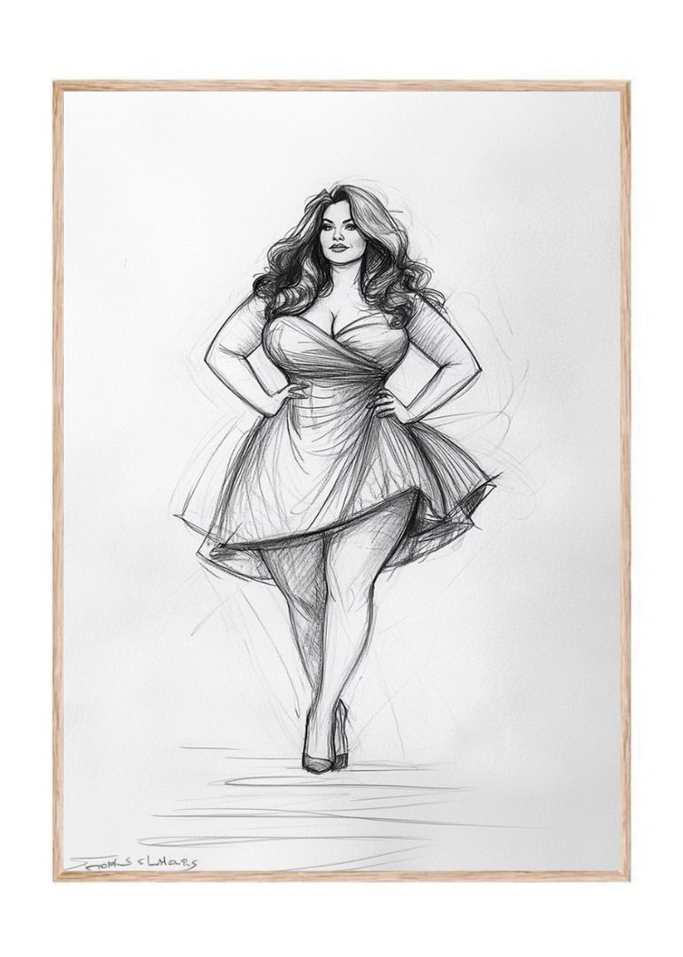 The Lady Walk