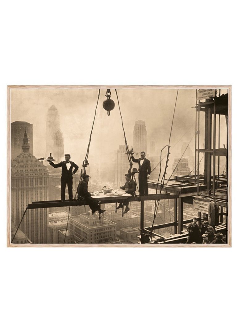 Waldorf Astoria Construction