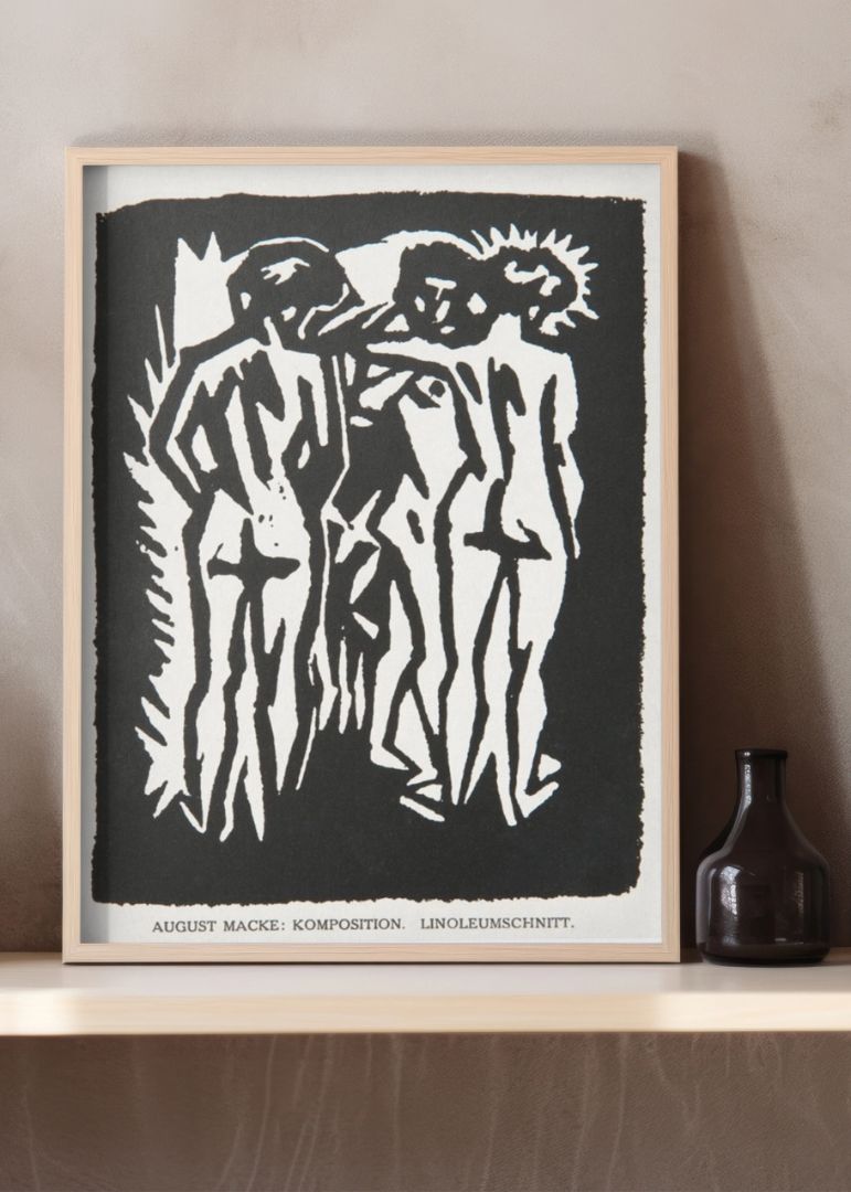 Three Nudes (1913)