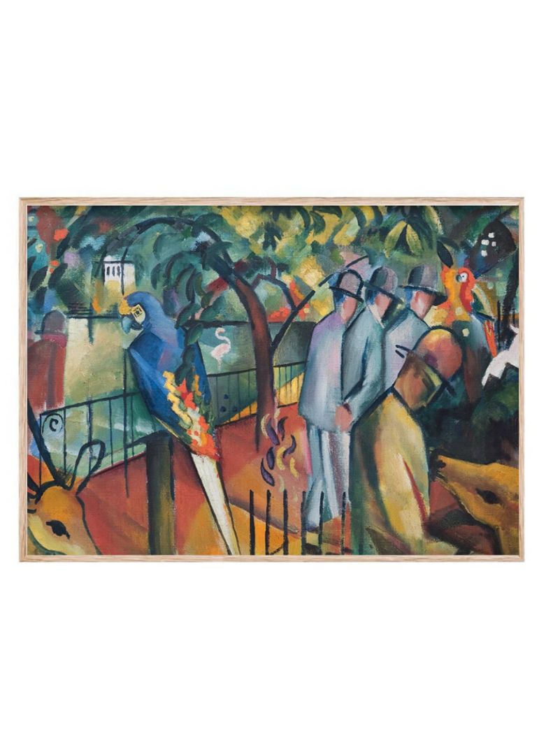 Zoological Garden I (1912)
