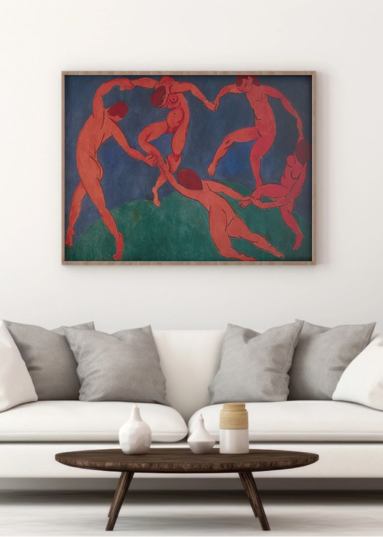 Dance (Matisse) II