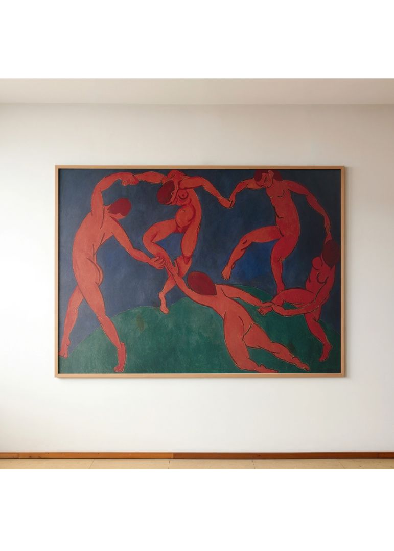 Dance (Matisse) II