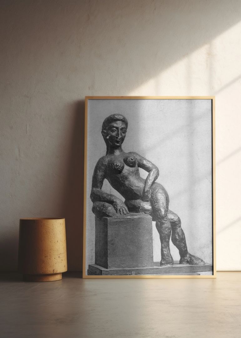 Figure décorative