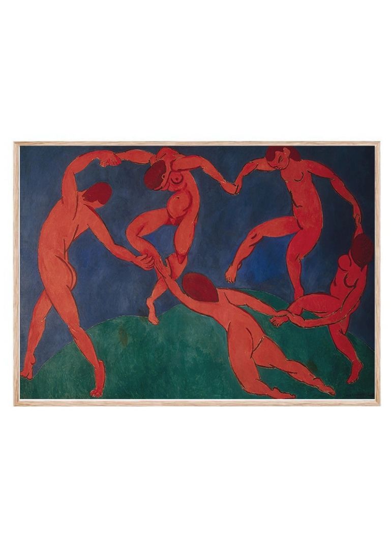Dance (Matisse) II