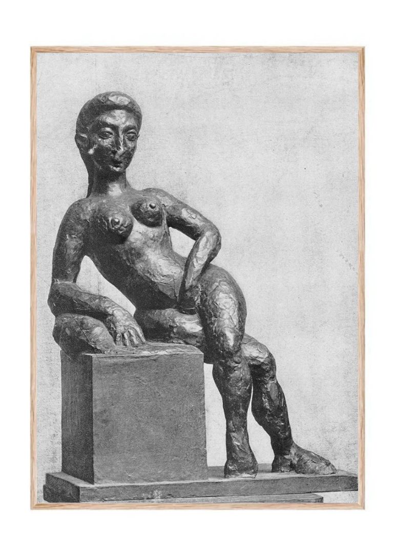 Figure décorative