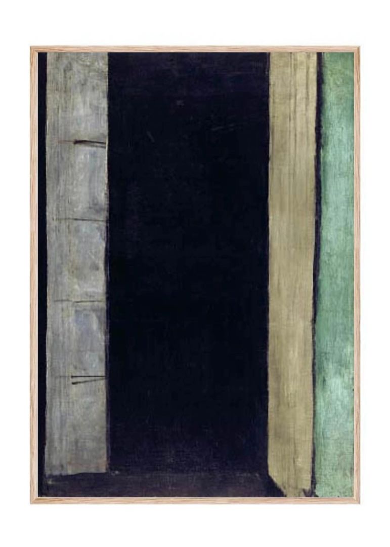 French Window at Collioure