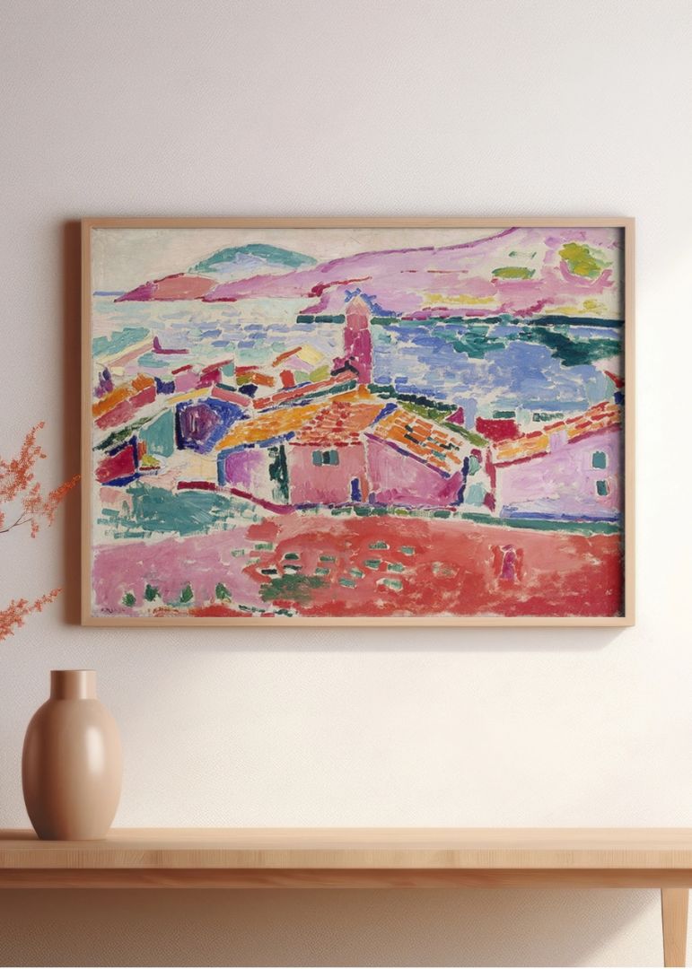 View of Collioure (1905)