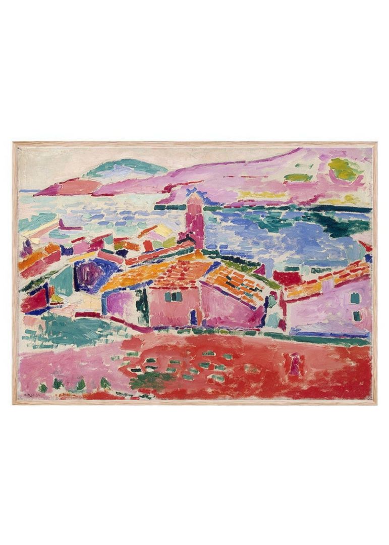 View of Collioure (1905)
