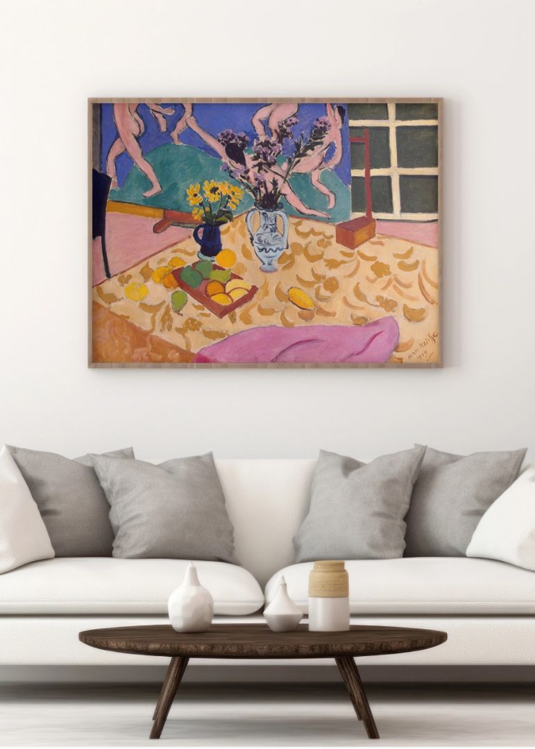 Still Life with Dance