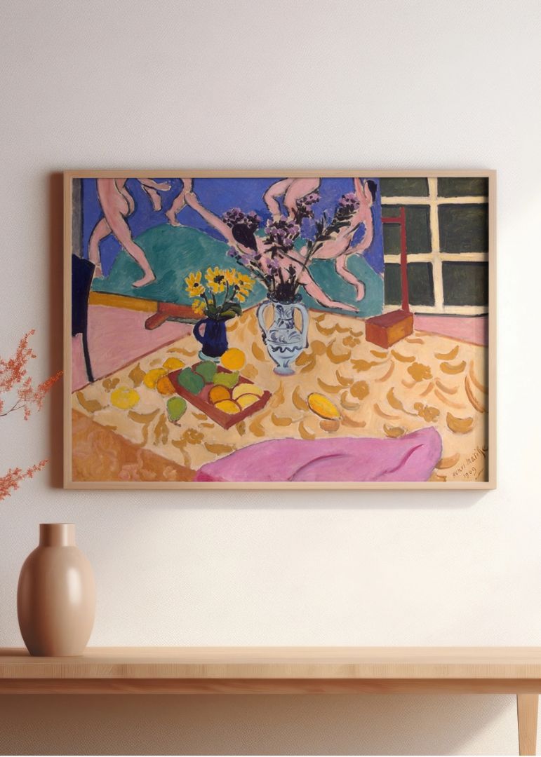 Still Life with Dance