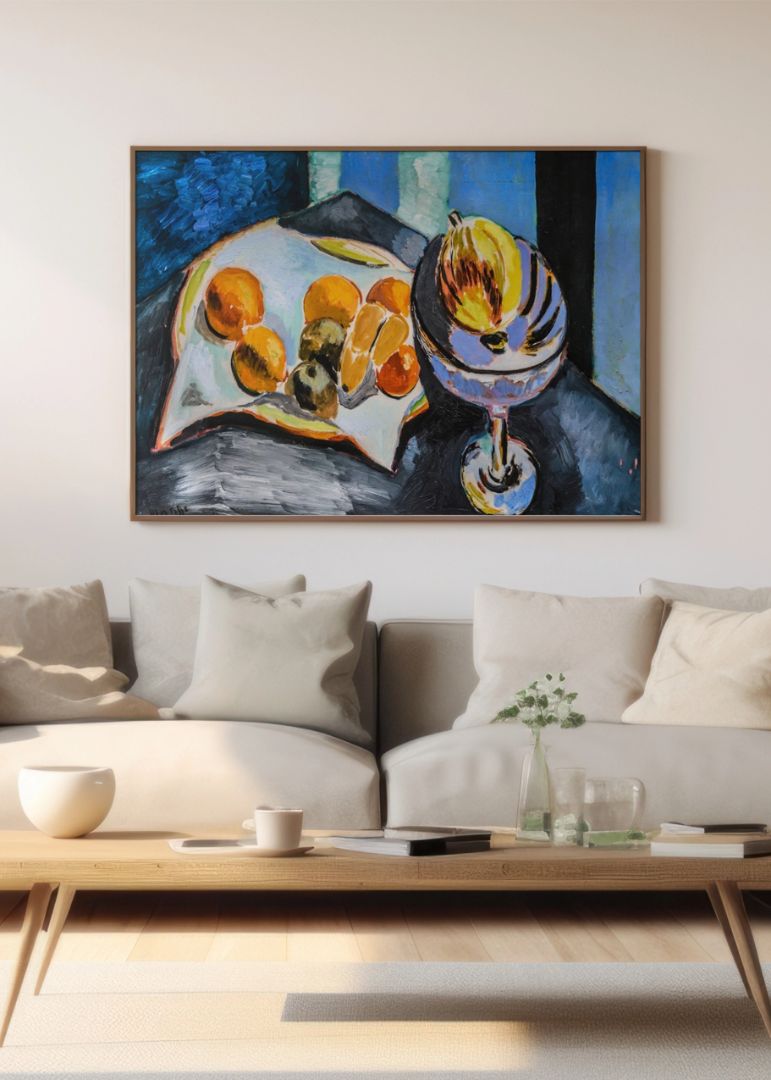 Still Life with Fruits