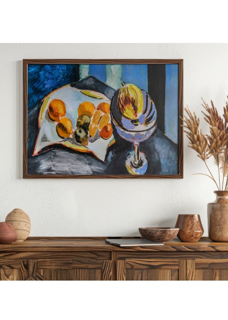 Still Life with Fruits