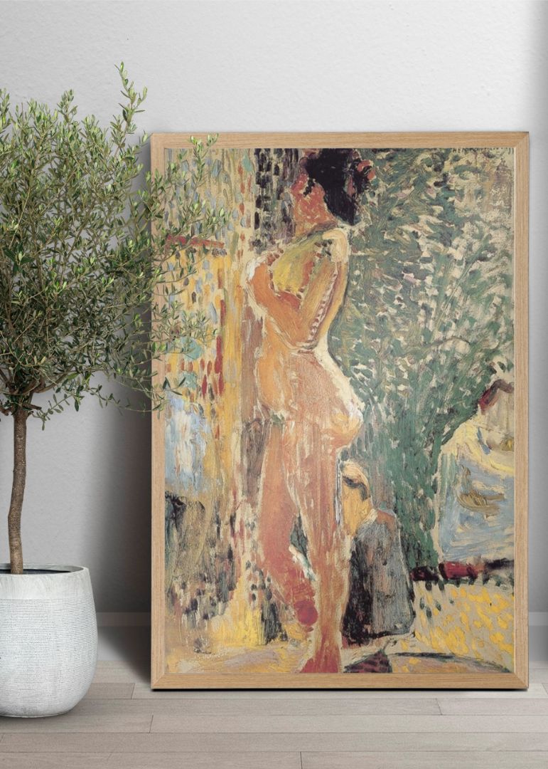 Study of a Nude