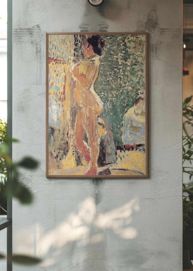 Study of a Nude