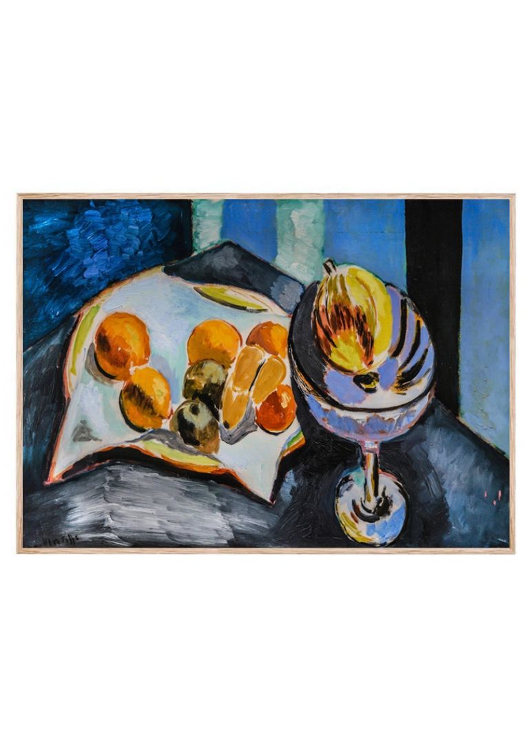 Still Life with Fruits