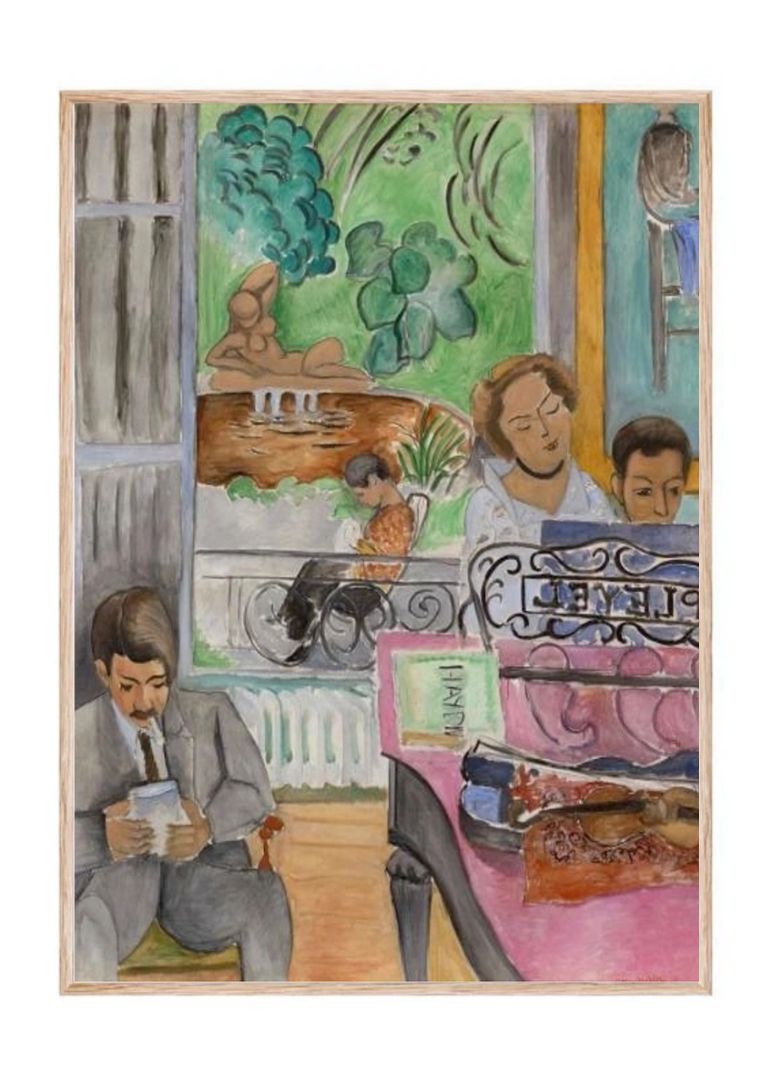 The Music Lesson