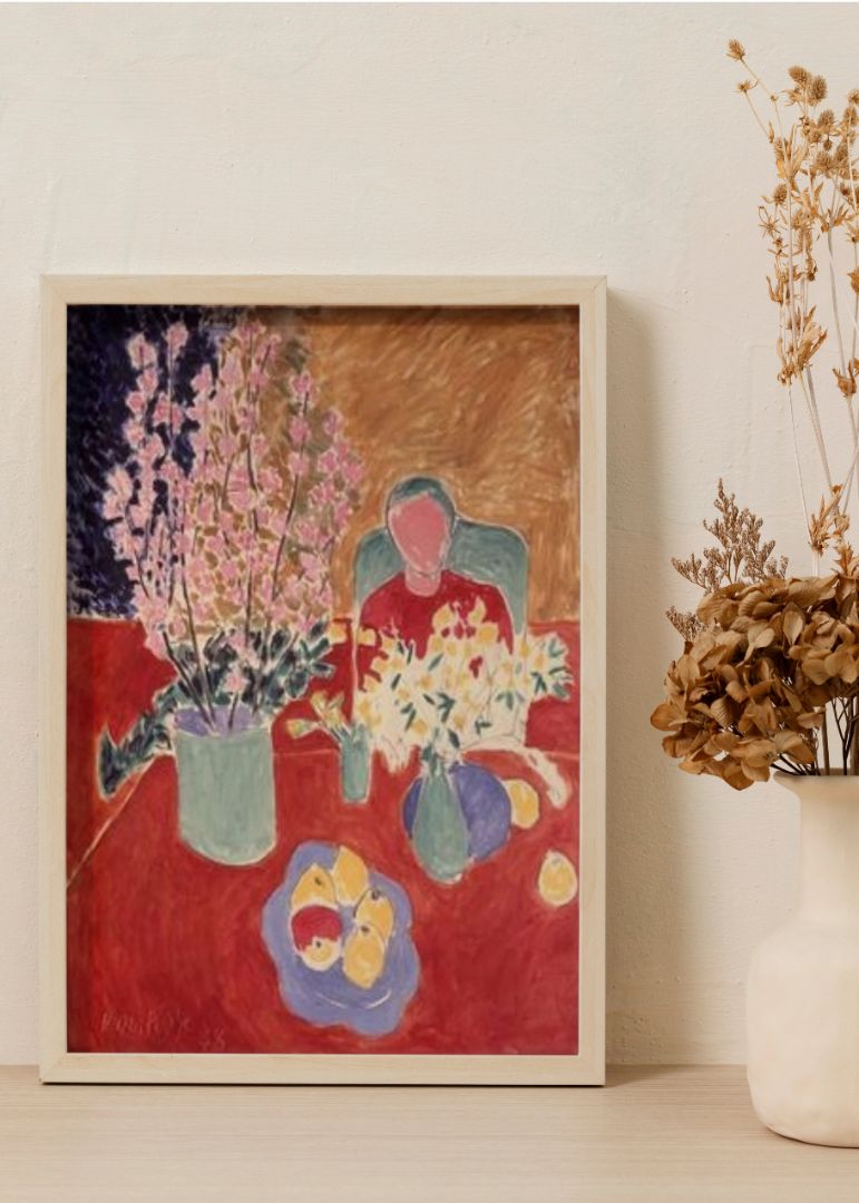 The Plum Blossoms