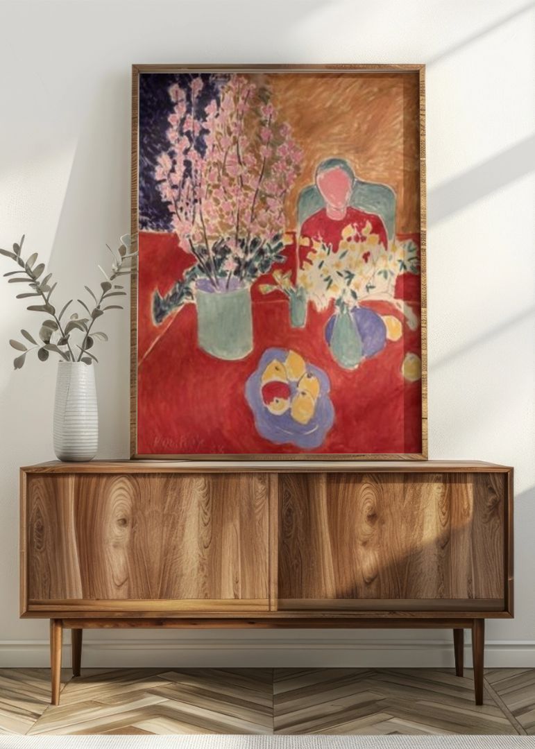 The Plum Blossoms
