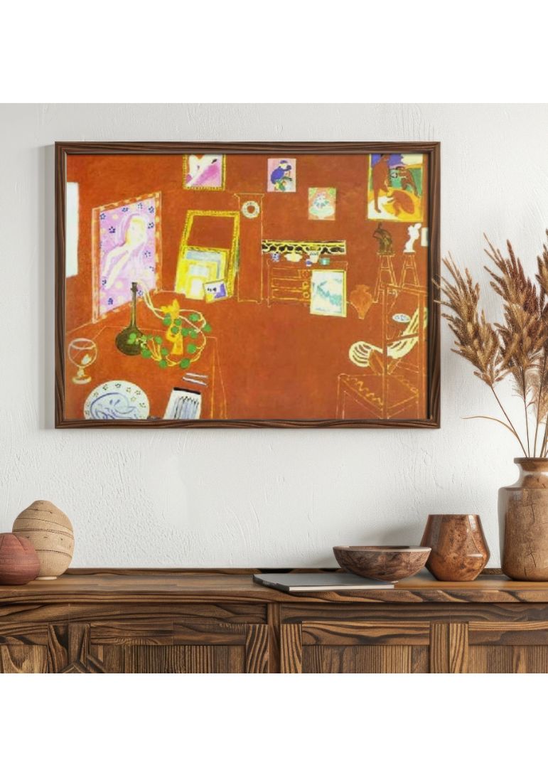 The Red Studio