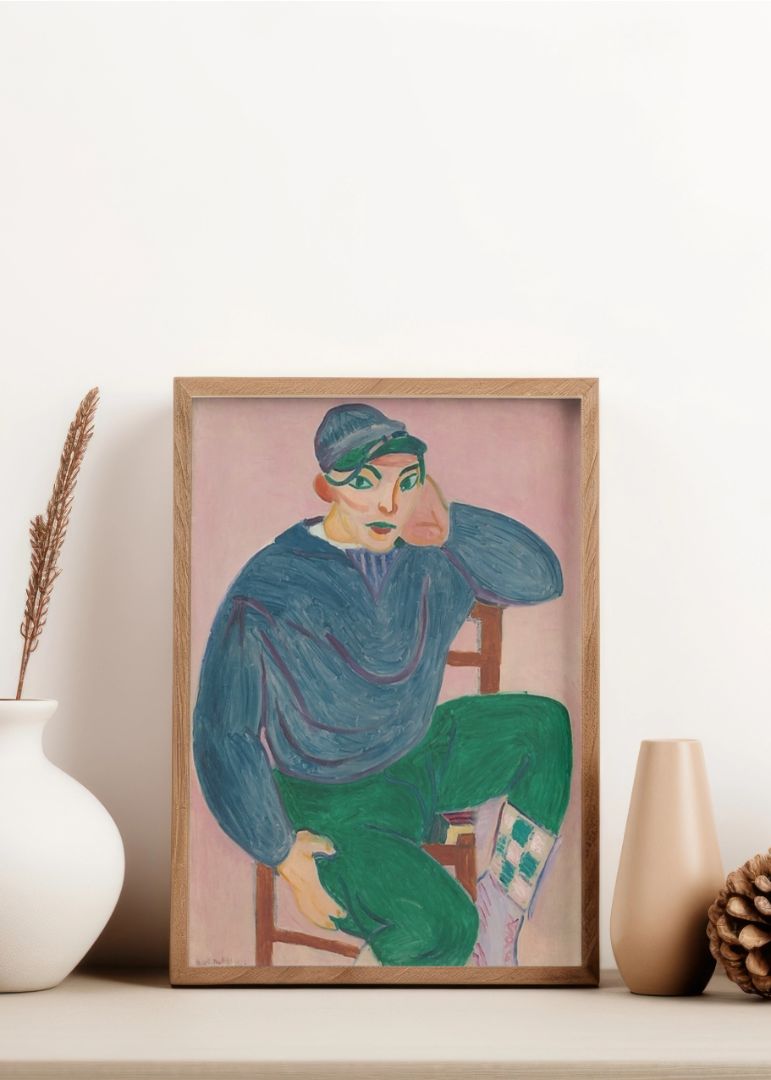 The Young Sailor II