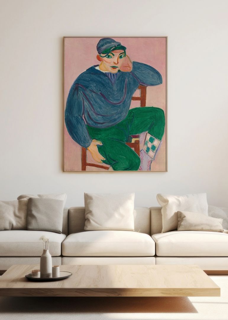 The Young Sailor II