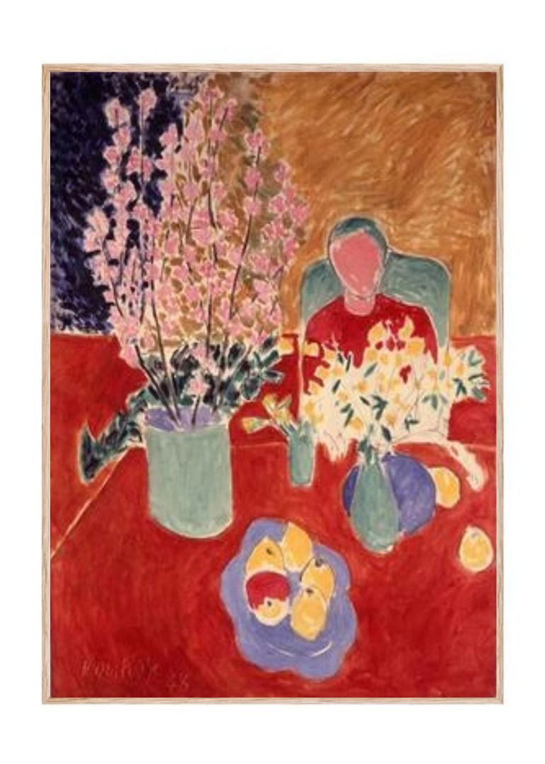 The Plum Blossoms