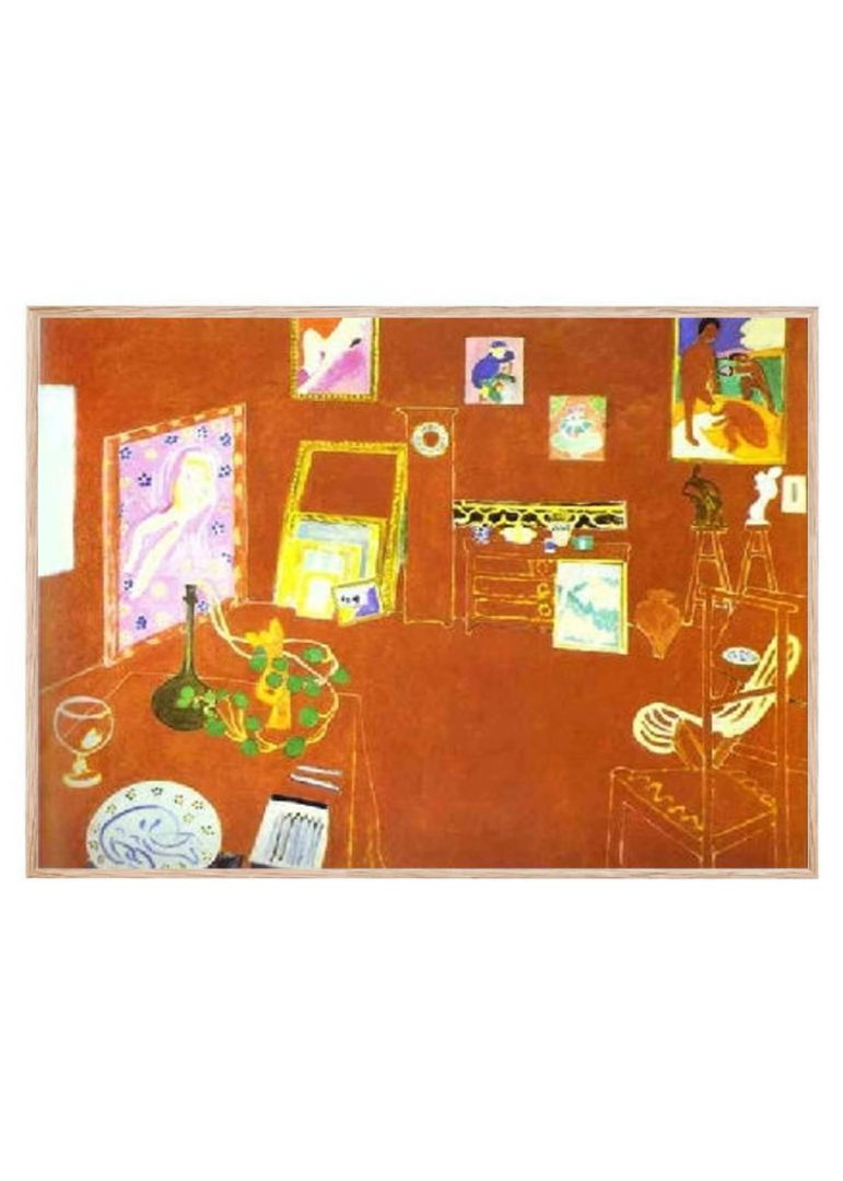 The Red Studio
