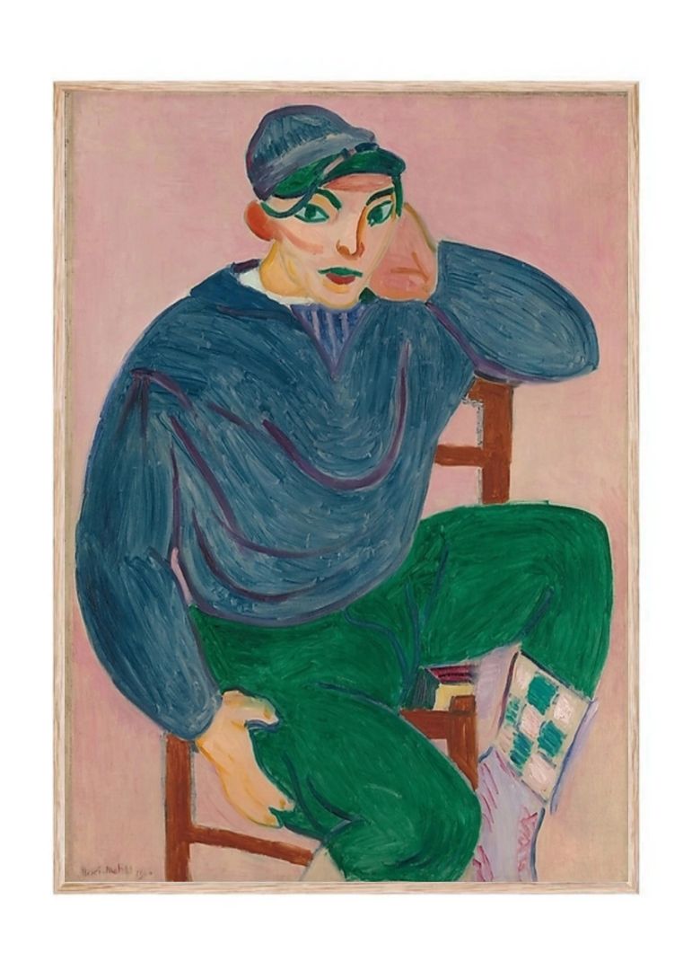 The Young Sailor II