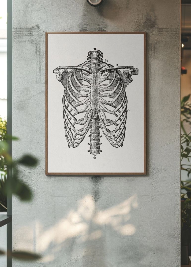 The Human Body – Klassisk anatomi