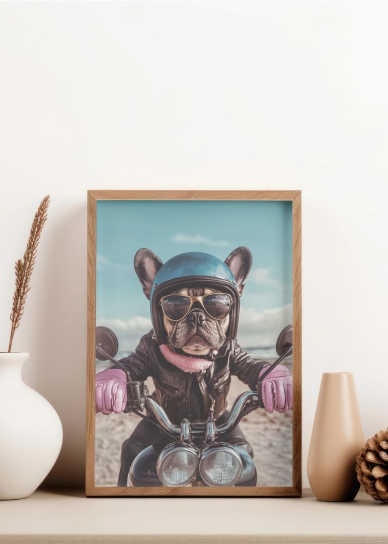 Motorist Bulldog
