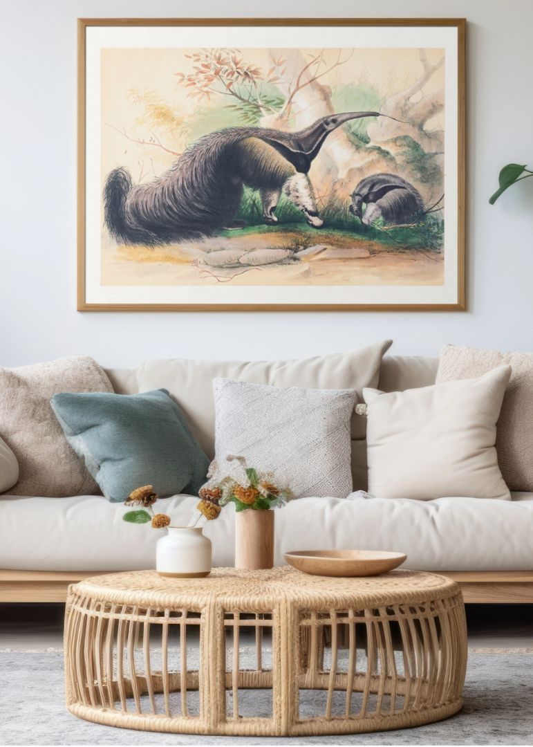 The Great Anteater
