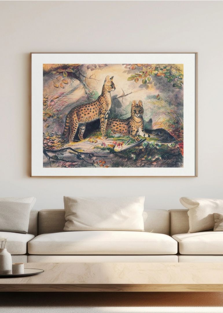 The Serval