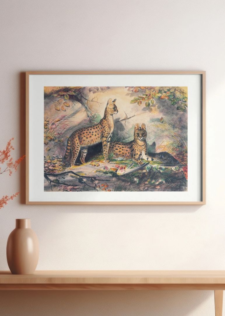 The Serval