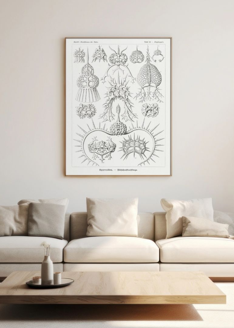 Spyroidea–Nükchenstrahlinge